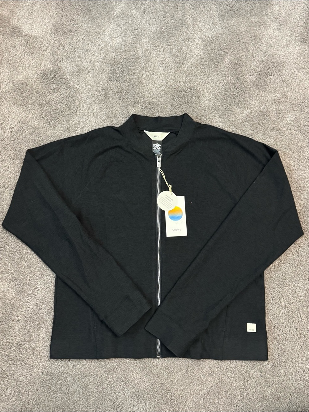 Vuori NWT Ladies Elevation Track Jacket- Size XL
